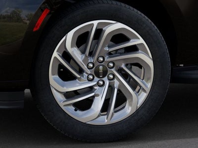 2027 Lincoln Navigator L Premiere