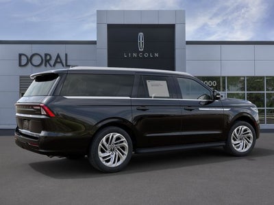 2027 Lincoln Navigator L Premiere