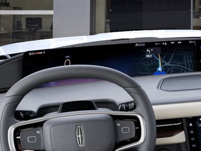 2027 Lincoln Navigator L Premiere