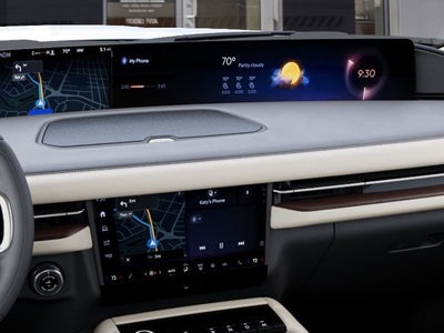 2027 Lincoln Navigator L Premiere