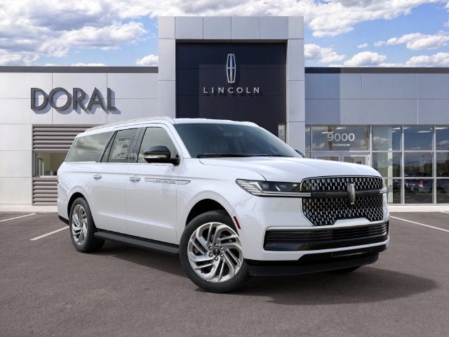 2027 Lincoln Navigator L Premiere