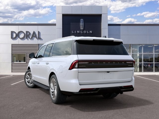 2027 Lincoln Navigator L Premiere