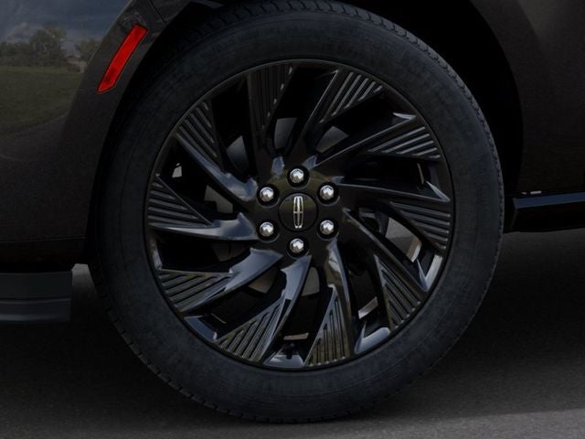 2027 Lincoln Navigator L Reserve