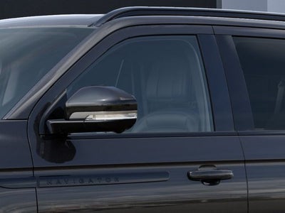 2027 Lincoln Navigator L Reserve