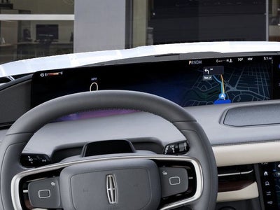 2027 Lincoln Navigator L Reserve