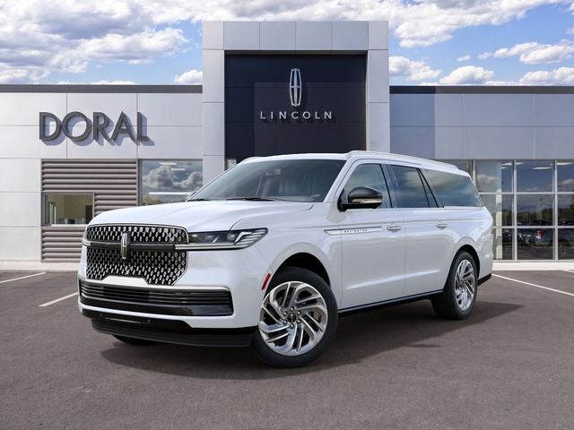 2027 Lincoln Navigator L Reserve