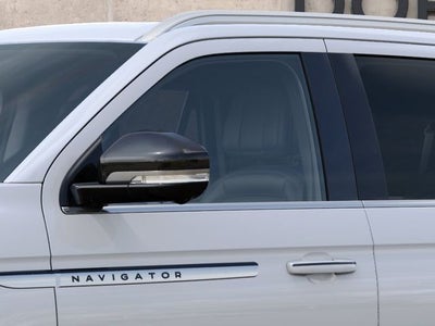 2027 Lincoln Navigator L Reserve