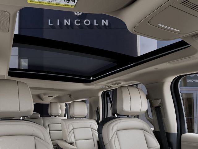 2027 Lincoln Navigator L Reserve