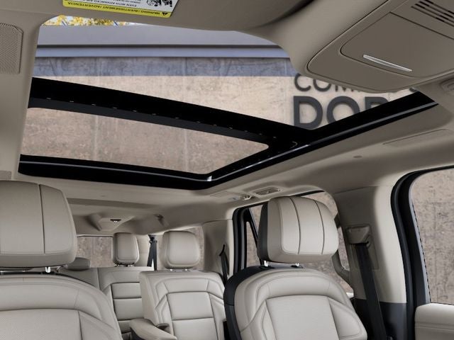 2027 Lincoln Navigator L Reserve