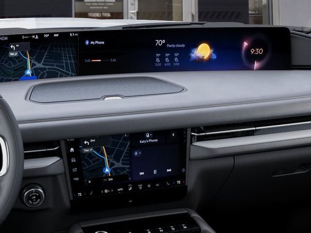 2027 Lincoln Navigator L Reserve