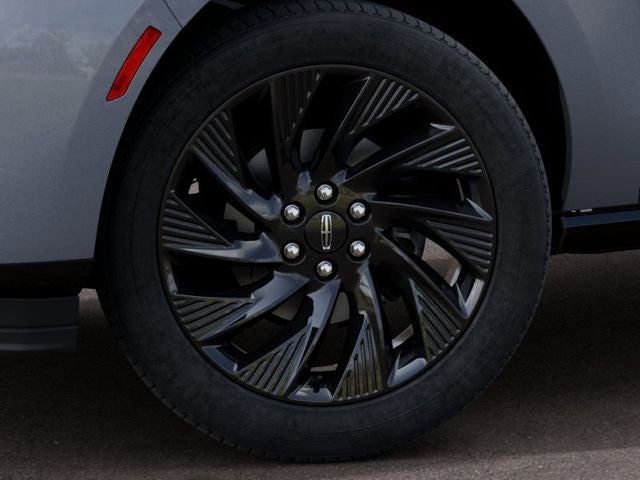 2027 Lincoln Navigator L Reserve