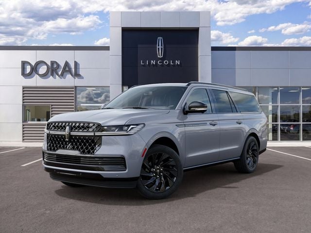 2027 Lincoln Navigator L Reserve