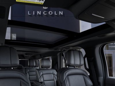 2027 Lincoln Navigator L Reserve