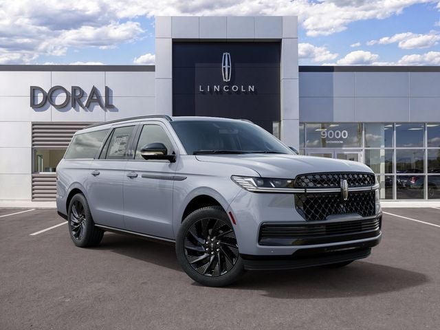 2027 Lincoln Navigator L Reserve