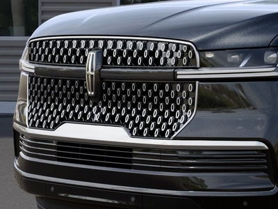 2027 Lincoln Navigator L Reserve