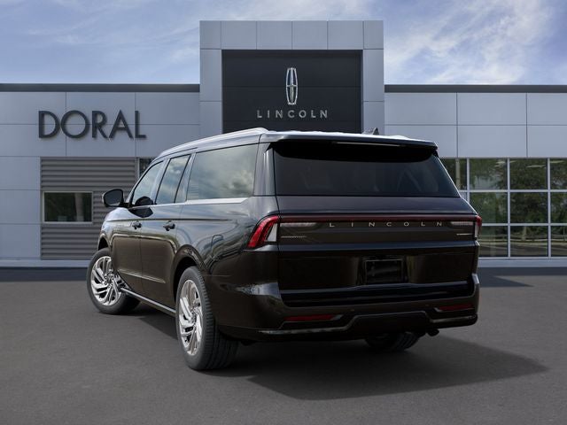 2027 Lincoln Navigator L Reserve