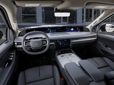 2027 Lincoln Navigator L Reserve