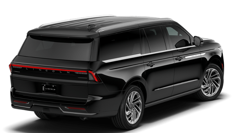 2027 Lincoln Navigator L Reserve