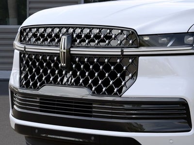2027 Lincoln Navigator L Black Label
