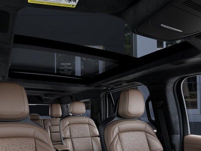 2027 Lincoln Navigator L Black Label