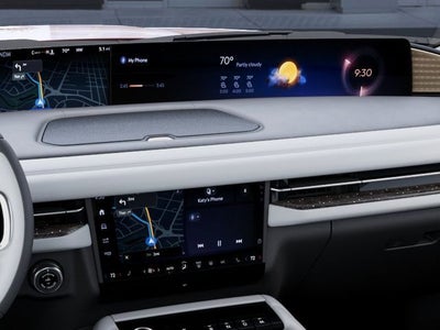 2027 Lincoln Navigator L Black Label