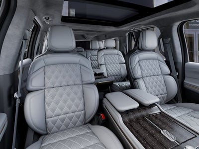 2027 Lincoln Navigator L Black Label