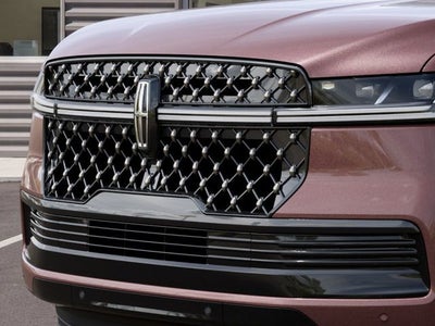 2027 Lincoln Navigator L Black Label