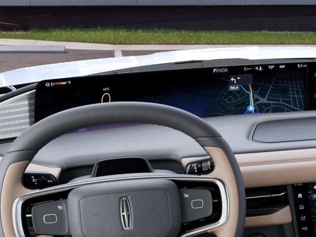 2027 Lincoln Navigator L Black Label