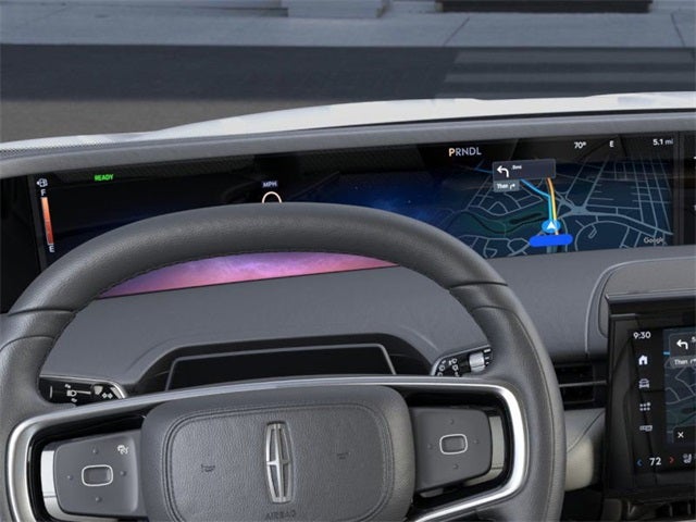 2025 Lincoln Nautilus Premiere Service Loaner