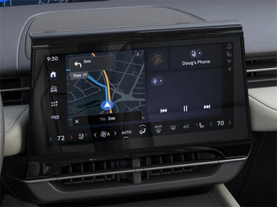 2025 Lincoln Nautilus Premiere Service Loaner