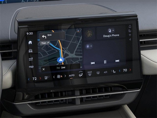 2025 Lincoln Nautilus Premiere Service Loaner