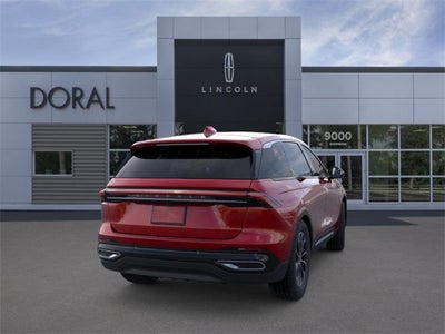 2025 Lincoln Nautilus Premiere