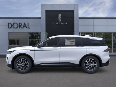 2025 Lincoln Nautilus Premiere