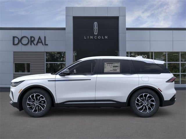 2025 Lincoln Nautilus Premiere