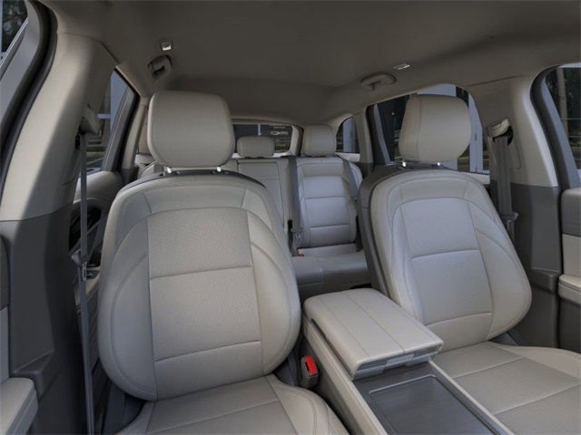 2025 Lincoln Nautilus Premiere Service Loaner