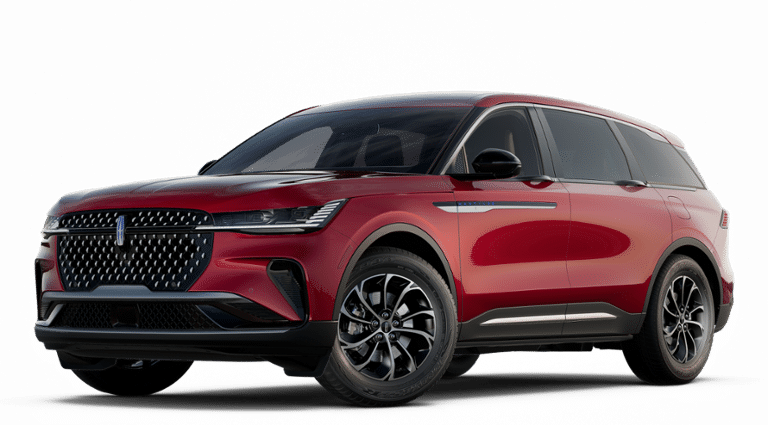 2025 Lincoln Nautilus Premiere Service Loaner