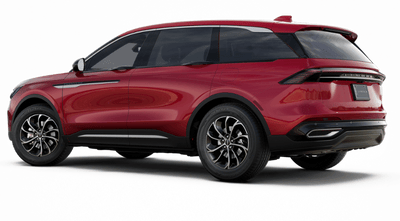 2025 Lincoln Nautilus Premiere Service Loaner