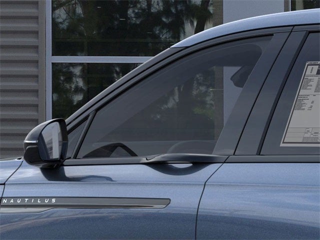 2025 Lincoln Nautilus Premiere