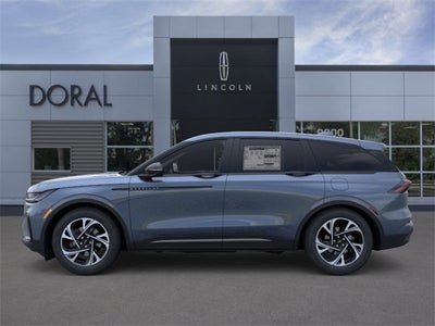 2025 Lincoln Nautilus Premiere