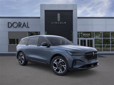 2025 Lincoln Nautilus Premiere