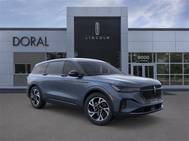 2025 Lincoln Nautilus Premiere