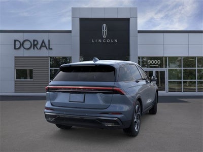 2025 Lincoln Nautilus Premiere