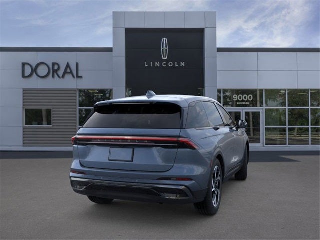 2025 Lincoln Nautilus Premiere