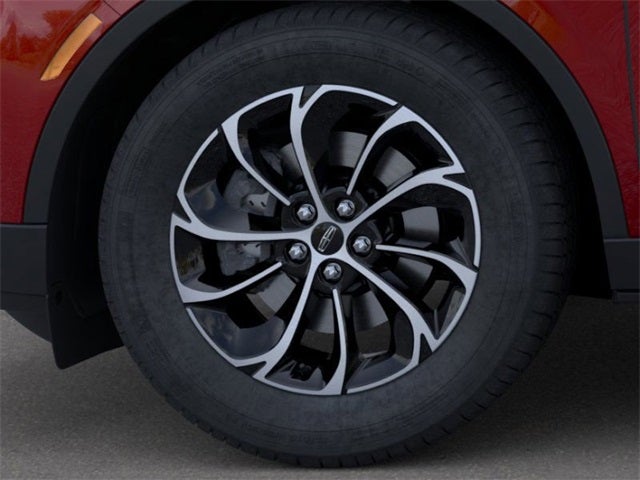 2025 Lincoln Nautilus Premiere Service Loaner