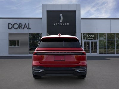 2025 Lincoln Nautilus Premiere Service Loaner