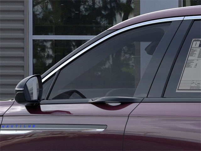 2025 Lincoln Nautilus Premiere