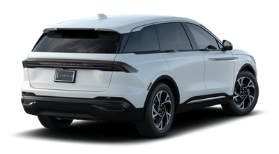 2026 Lincoln Nautilus Premiere Service Loaner