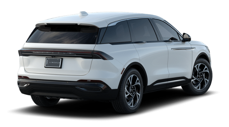 2026 Lincoln Nautilus Premiere Service Loaner