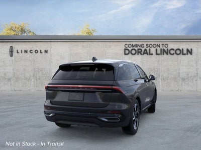 2026 Lincoln Nautilus Premiere