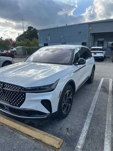 2024 Lincoln Nautilus Premiere